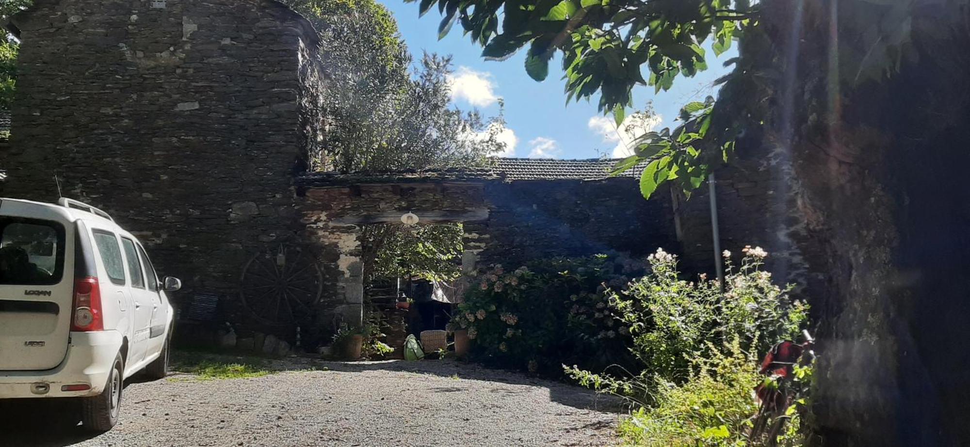 Le petit nid (le MàS du Plot) Sablieres Exterior foto
